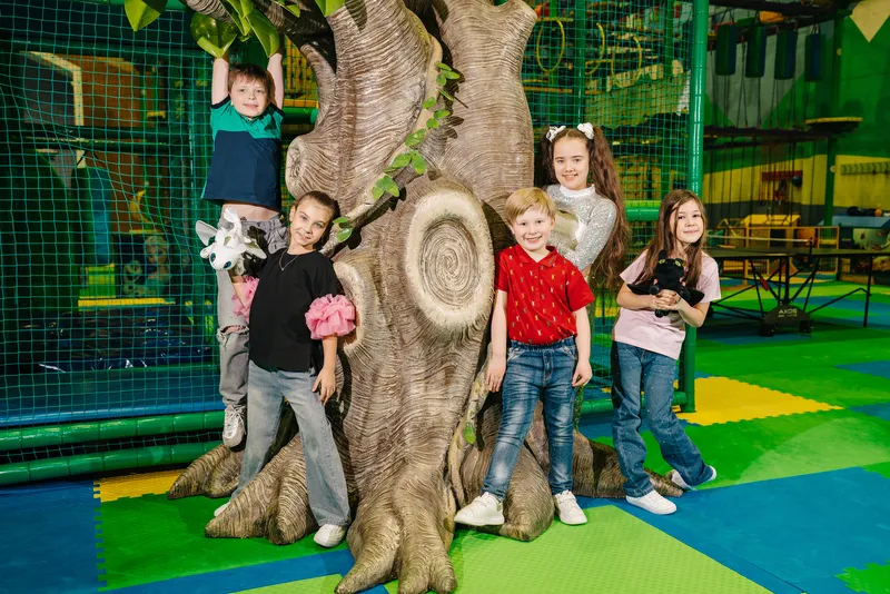 Приключения на острове Олух, или как приручить дракона