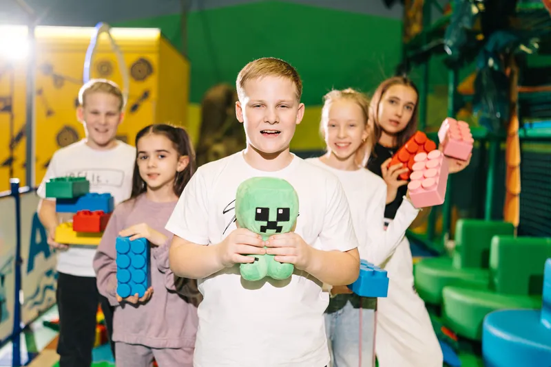 Мир Майнкрафт