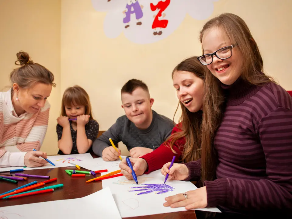 ДЛЯ ДЕТЕЙ С ОГРАНИЧЕННЫМИ ВОЗМОЖНОСТЯМИ ЗДОРОВЬЯ 