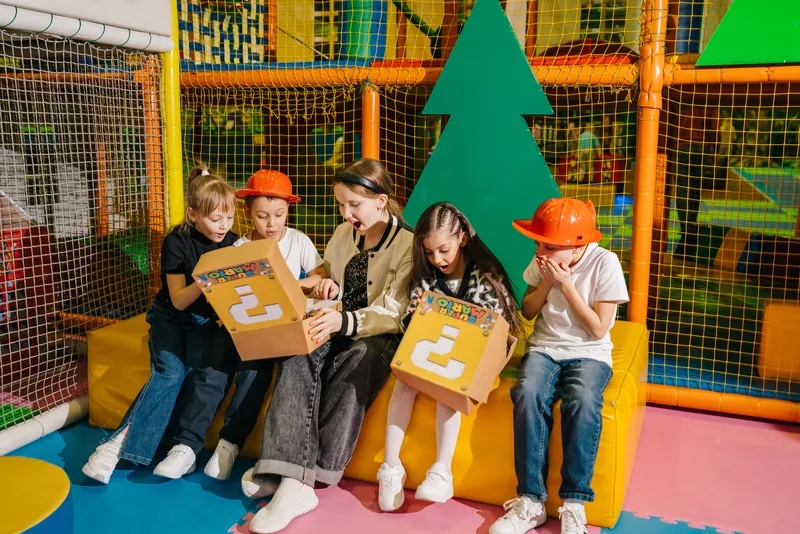 Супер Марио в грибном королевстве