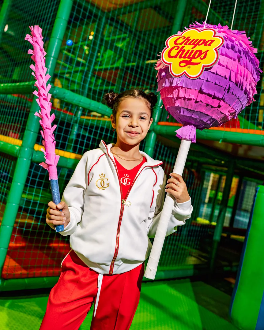 Пиньята со сладостями