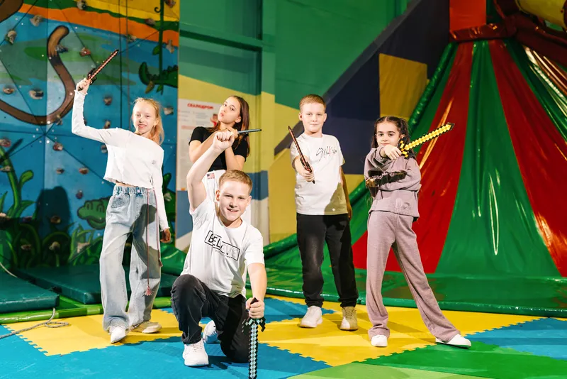 Мир Майнкрафт