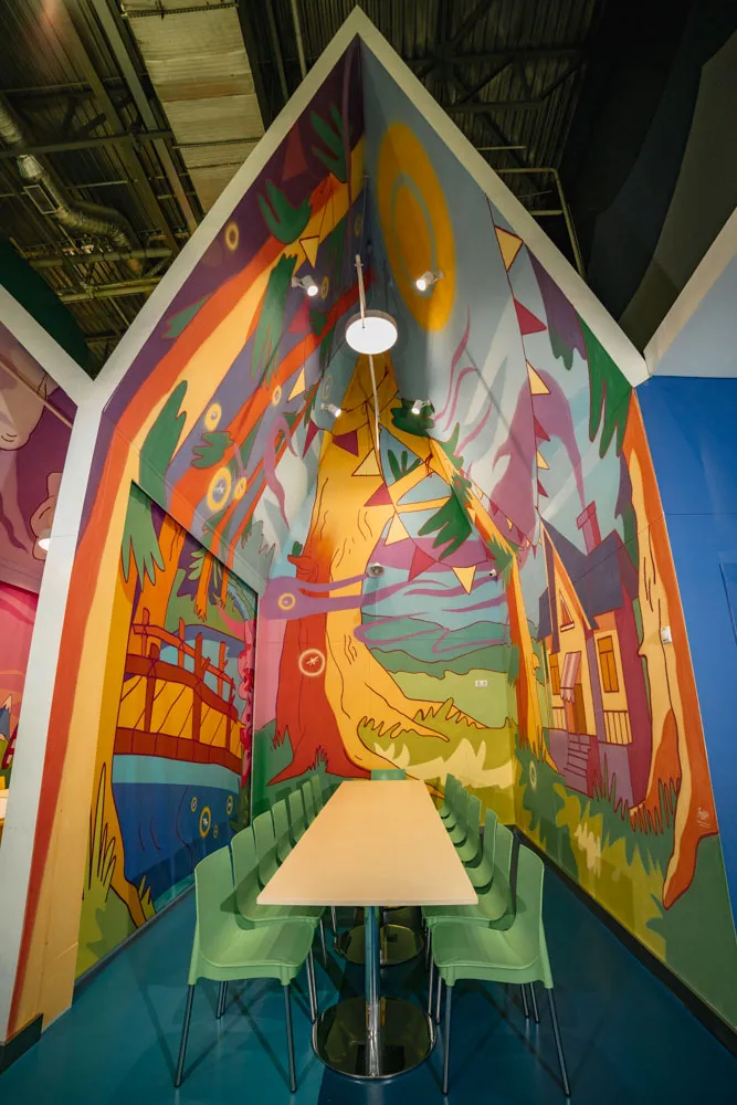 Волшебный лес