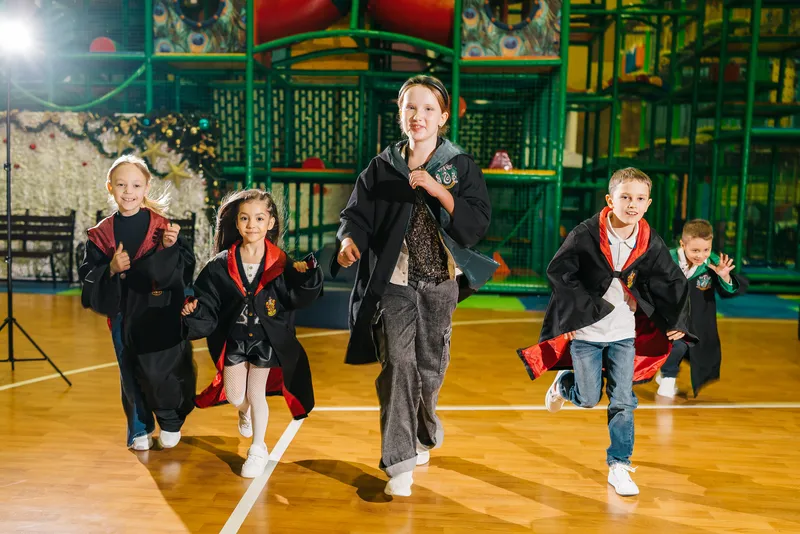 Магия вне Хогвартса