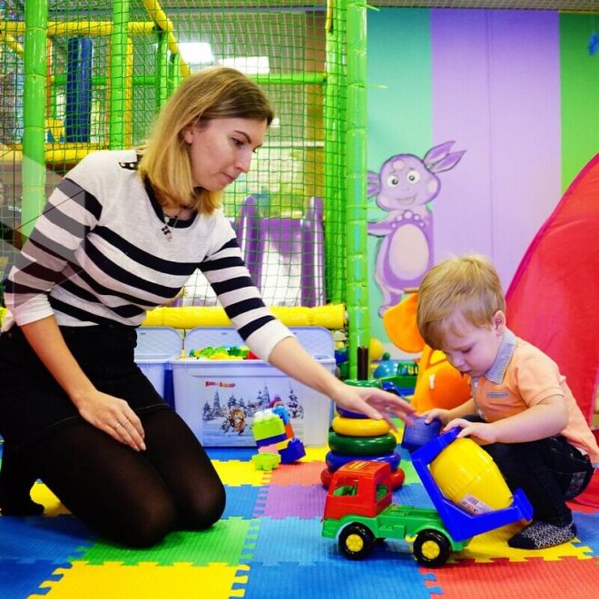 Сопровождение ребенка